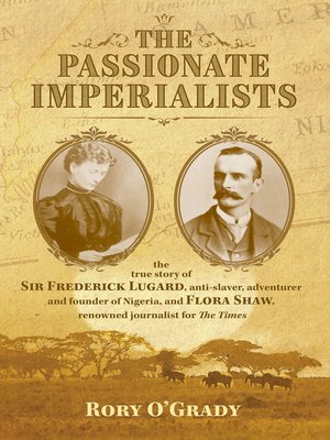 cover image of The Passionate Imperialists